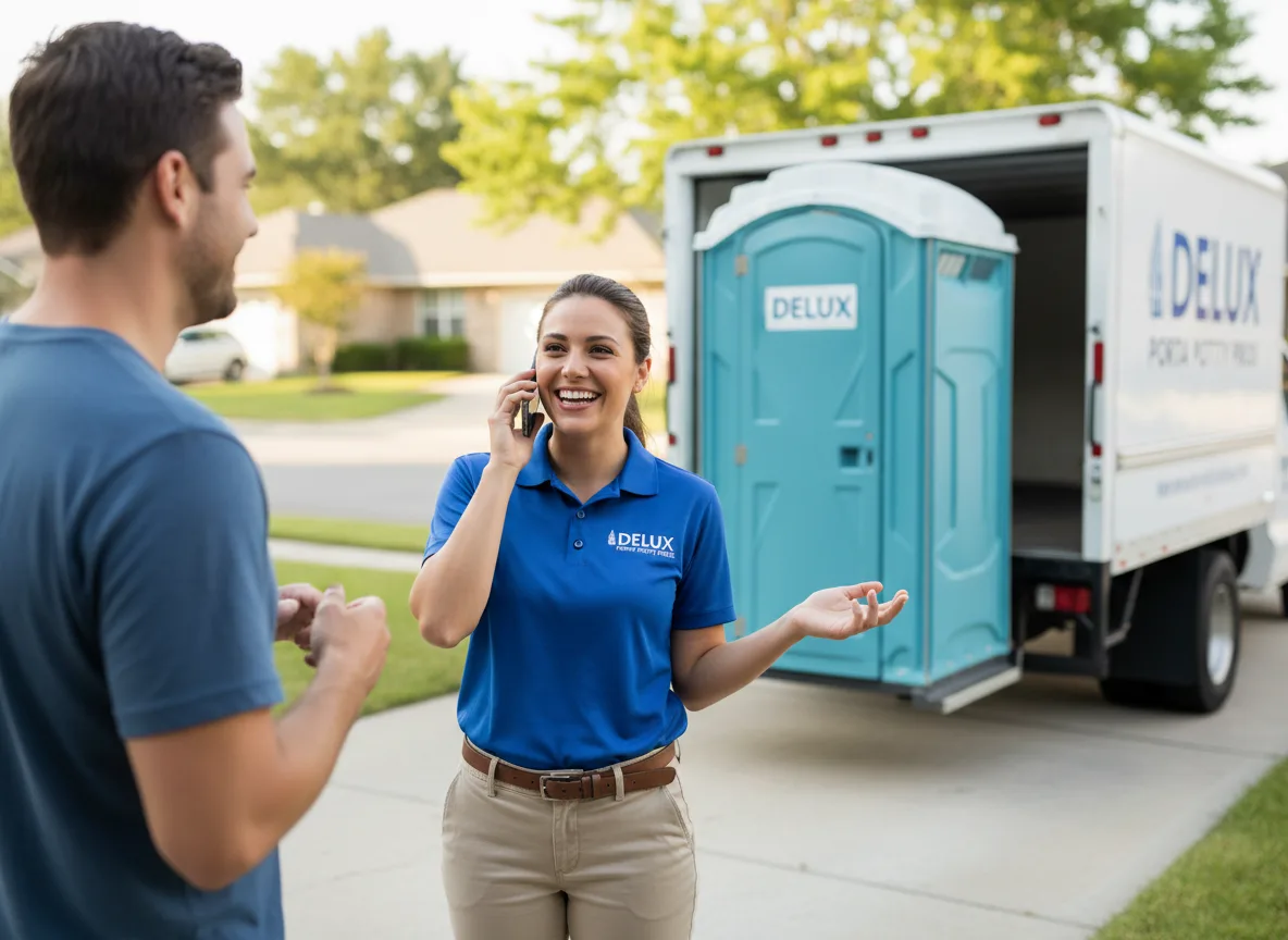 Long-Term Portable Toilet Rental Plymouth, CT FAQs
